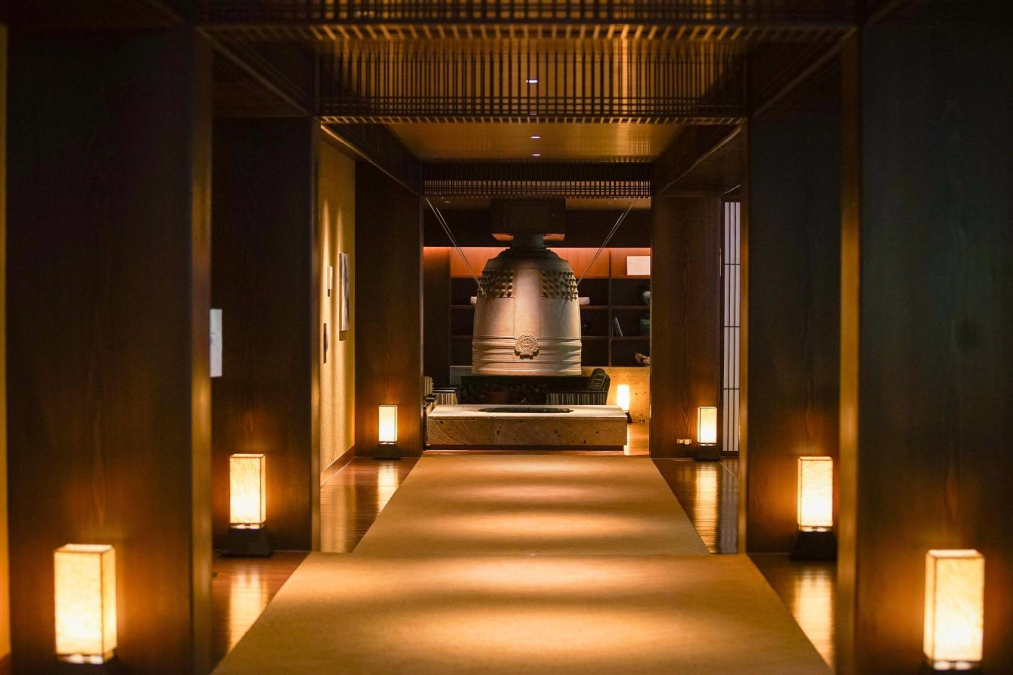 竹泉荘 Chikusenso Onsen Hotell Zao Exteriör bild