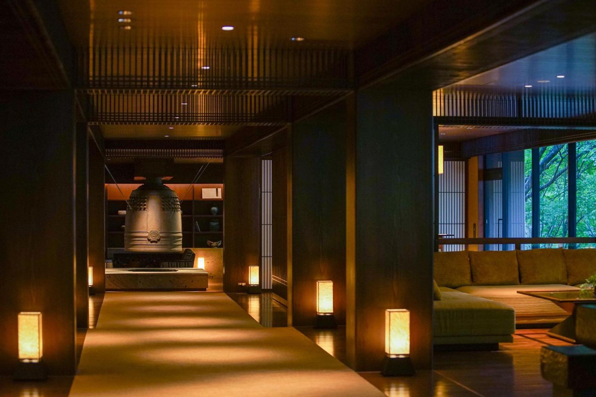 竹泉荘 Chikusenso Onsen Hotell Zao Exteriör bild